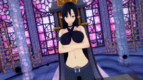【日系/SLG/动态】魔王计划 The Demon Lord’s Project v0.24AI汉化【PC+安卓/1.5G】