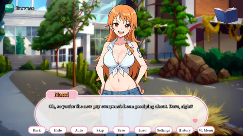 【同人/SLG】动漫热门度假村 Anime Hot Resort v0.20汉化【PC+安卓/417M】