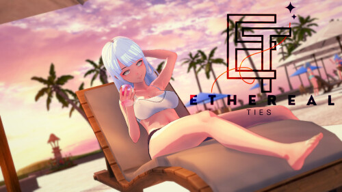 【日系/SLG/动态】虚幻的羁绊 Ethereal Ties Holiday Special v1.0AI汉化【PC+安卓/3.9G】