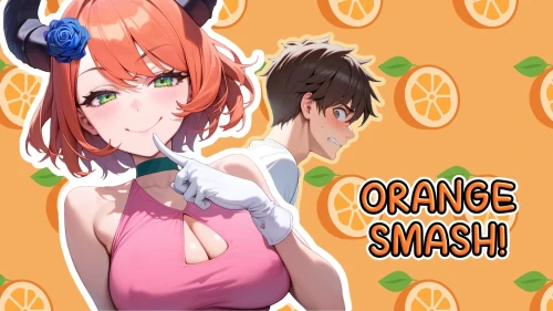 【日系/SLG】橙色粉碎 Orange Smash v0.9.1AI汉化【PC+安卓/2.3G】