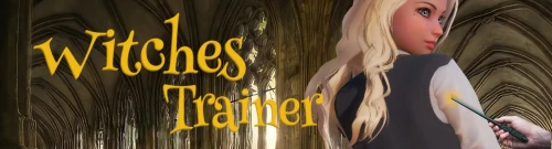 更新【欧美SLG/奇幻/动态】女巫训练师第一集 Witches Trainer Episode One v0.4.5p 汉化【PC+安卓4.01G】