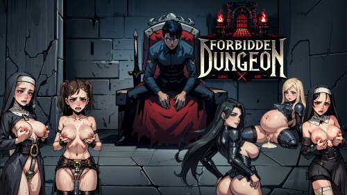 【日系/SLG/动态】禁忌地牢 Forbidden Dungeon v0.1.6AI汉化【PC+安卓/4.3G】