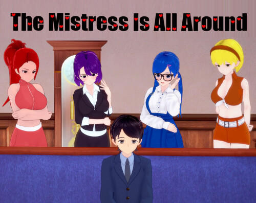 更新【日系SLG/巨乳/爆乳/动态】 我被女主人包围 The Mistress Is All Around V1.04【PC+安卓2.46G】