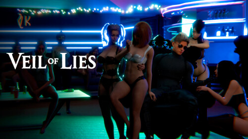 更新【欧美SLG/偷窥/动态】谎言的面纱 Veil of Lies Ch.1【PC+安卓3.81G】