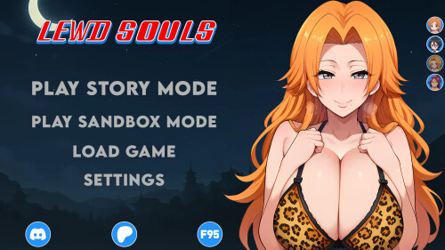 更新【同人SLG/阿黑颜/动态】淫荡灵魂 Lewd Souls v3.0.5 汉化【PC+安卓1.19G】