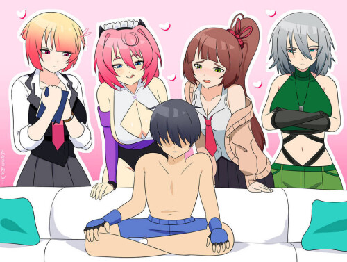 【日系/SLG/动态】地下女孩-臣服之路 UnderGirl: Submission Path v2.0AI汉化【PC+安卓/4.7G】