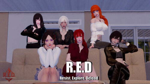 更新【亚洲SLG/奇幻/动态】维度抵抗者 Resist Extra Dimensional v0.1 汉化【PC+安卓3.22G】