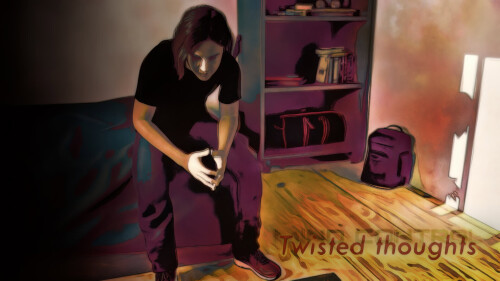 更新【欧美SLG/乱伦/动态】心灵控制：扭曲的思绪 Mind Control: Twisted Thoughts v0.28 汉化【PC+安卓5.49G】