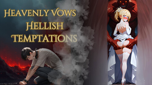 【日系/SLG/动态】婚誓炼狱 Heavenly Vows, Hellish Temptations v0.6.0AI汉化【PC+安卓/1.68G】