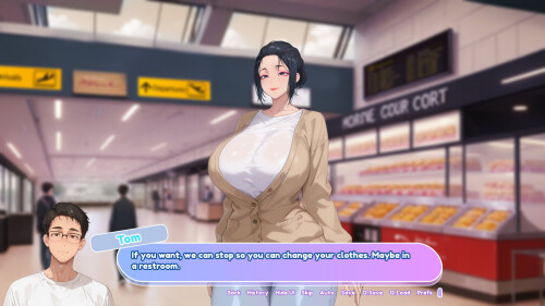 【日系/SLG/动态】坚不可摧的爱 Unbreakable Love v0.5AI汉化【PC+安卓/2.66G】