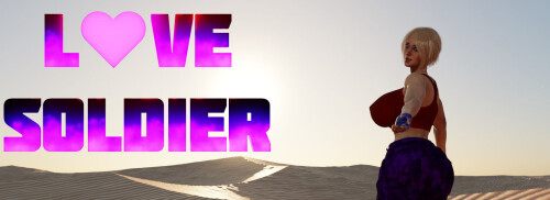 更新【欧美SLG/冒险/动态】爱之战士 Love Soldier v0.2.2 AI汉化【PC+安卓3.3G】