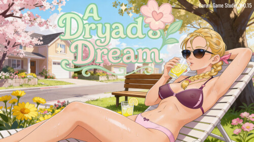 更新【沙盒SLG/偷窥/动态】森灵之梦 A Dryad’s Dream v0.16 Beta AI汉化【2.48G】