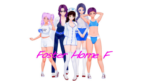 更新【日系SLG/扶她/猥亵】寄养家庭F Foster Home F V0.2 AI汉化【PC+安卓1.23G】