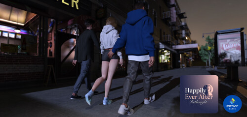 更新【欧美SLG/堕落/动态】从此幸福快乐：重新构想 Happily Ever After: Rethought v0.2.0 汉化【PC+安卓1.81G】