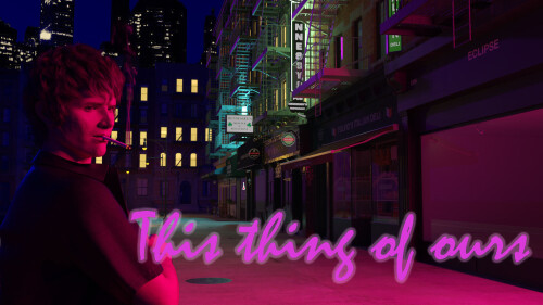 【欧美/SLG/动态】我们这玩意儿 This thing of ours Ep.1汉化【PC+安卓/1.37G】