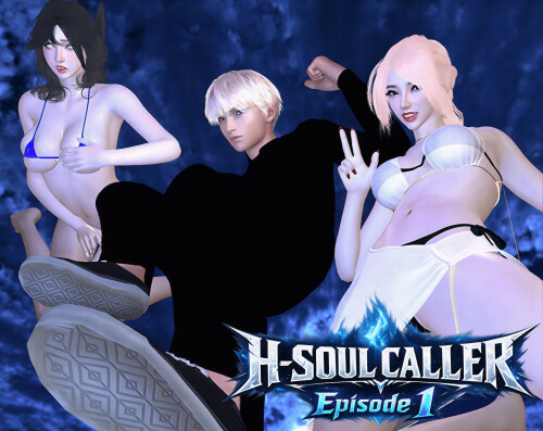 【亚洲/SLG/动态】H-灵魂召唤者 H-Soul Caller E.1AI汉化【PC+安卓/0.81G】
