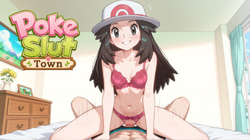 更新【冒险SLG/阿黑颜/沙盒】宝可梦艳女镇 PokeSlutsTown v0.5 beta AI汉化【PC+安卓0.9G】