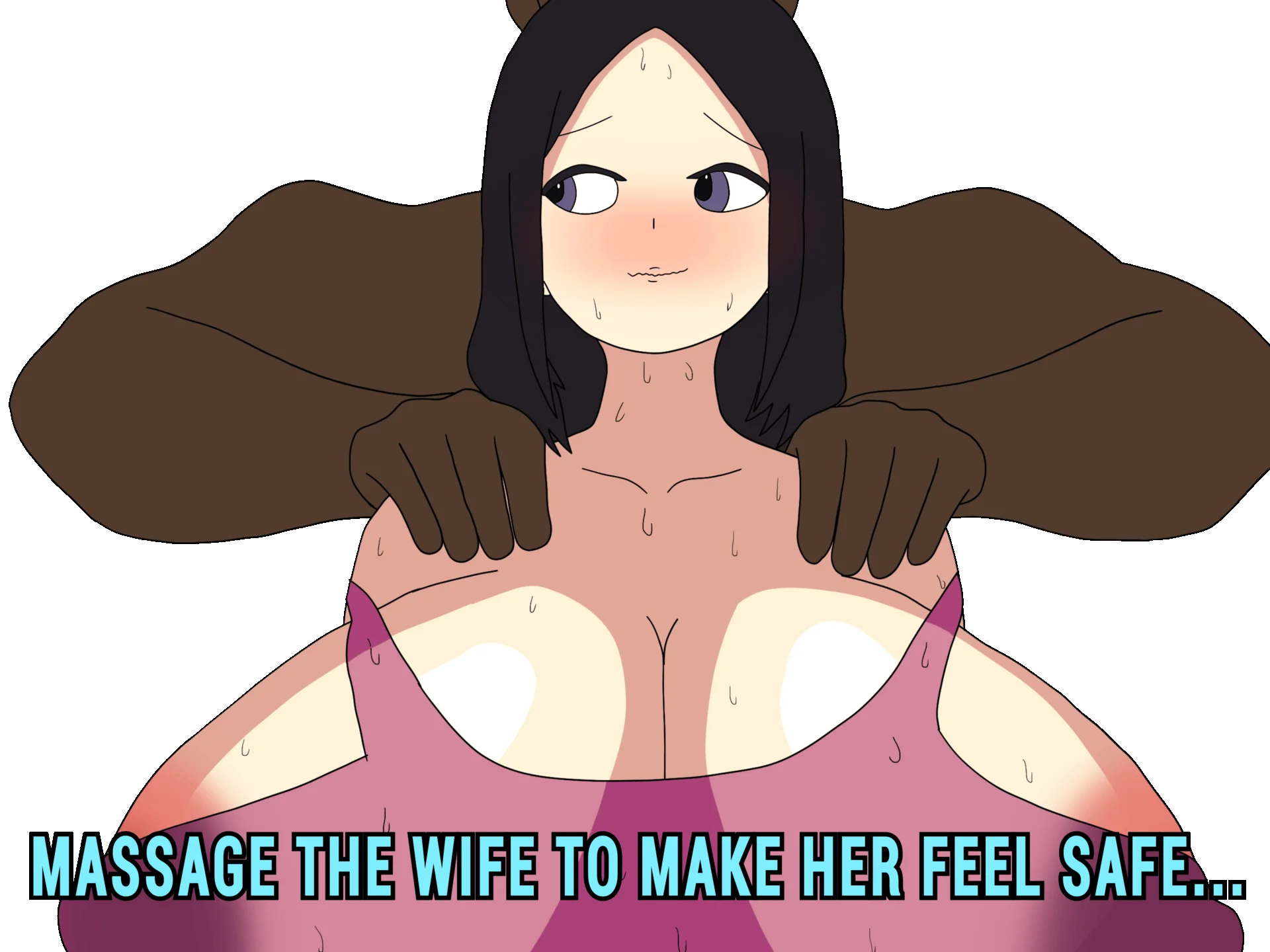 更新[日式RPG/NTR] 按摩师与性压抑妻子 Perverted Masseuse and Sexually Frustated Wife v1.6.2 AI汉化步兵版 [750M]
