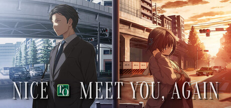 新作[休闲ADV/奇幻/动漫] 几度相逢若初见 NICE TO MEET YOU, AGAIN v1.03b Steam官中版+全CG存档 [4.10G]