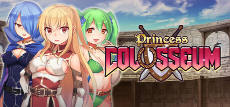 新作[日式RPG/反向X/奇幻] 斗兽场公主 Princess Colosseum Steam官中步兵版+全回想存档 [370M]
