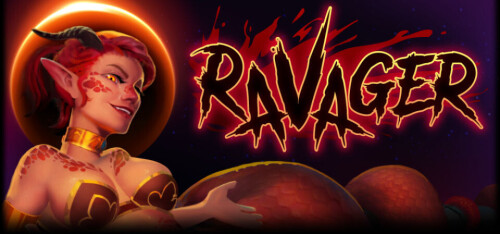 更新【欧美SLG/后宫/动态】巨龙掠夺者 Ravager v5.4.1 汉化【PC+安卓9.54G】