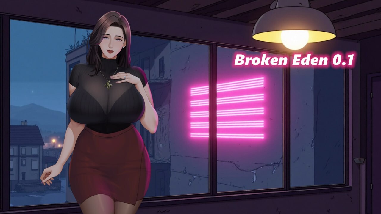 更新[日式RPG/NTR/动态] 破碎伊甸 Broken Eden v0.5 官中步兵版 [740M]