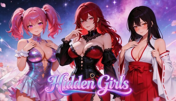 新作[日式SLG/无码/动态]  Hidden Girls 官中步兵版 [7.10G]
