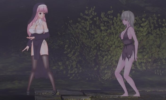 更新[日式ACT/动态] 邪神祷告 罪恶的祈祷 UnHolY PraYeR v26.04 官中版 [1.60G]