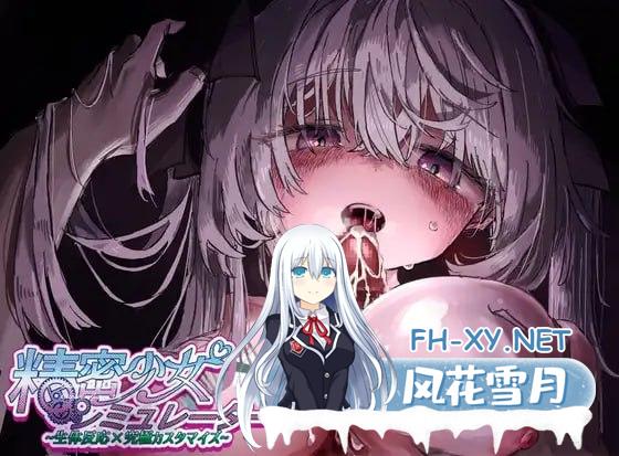 [VR] DL日文原版+更新  精密少女模拟器～生物反应×极致定制～  v1.0.3  精密少女シミュレーター ～生体反応×究極カスタマイズ～  v1.0.3[700M]