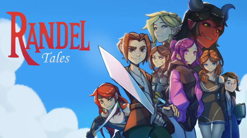 【日系/SLG/动态】兰德尔物语 Randel Tales v1.9.4-5AI汉化【PC+安卓/1.10G】