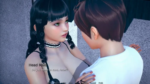 更新【亚洲SLG/蕾丝边/动态】多角恋 Polyturnon v0.28 AI汉化【PC+安卓7.6G】
