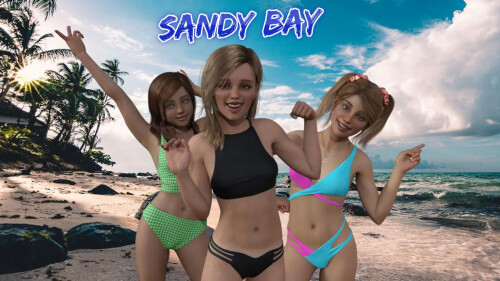 更新【欧美SLG/蕾丝边/动态】桑迪湾 Sandy Bay v1.1 AI汉化【PC+安卓1.5G】