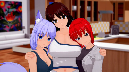 更新【日系SLG/阿黑颜/动态】世界驯服者 World Tamer v0.40.0 AI汉化【PC+安卓6.4G】