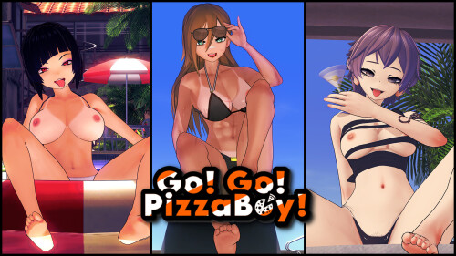 【日系/SLG/动态】冲啊！披萨小子！v0.2.0AI汉化【PC+安卓/5.3G】