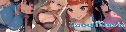 更新【日系SLG/堕落/寝取】钻石记忆 Diamond Memories v0.5.2 AI汉化【PC+安卓3.1G】