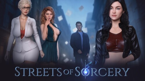 更新【欧美SLG/奇幻/动态】洛杉矶：魔法街头 LA: Streets of Sorcery v1.8b AI汉化【PC+安卓4G】