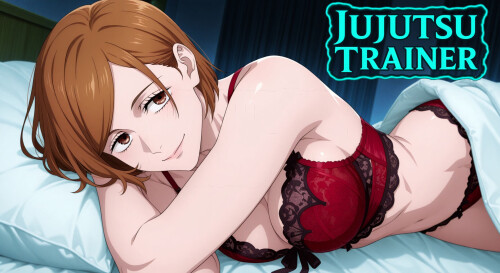 更新【日系SLG/魔物娘/动态】咒术训练师 Jujutsu Trainer v0.22 AI汉化【PC+安卓0.9G】