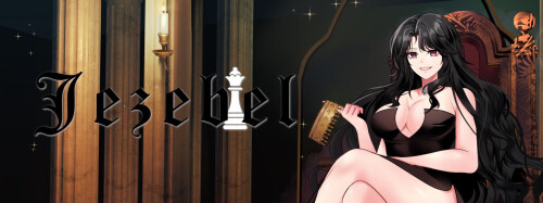 更新【乱伦SLG/堕落/动态】杰西贝尔 Jezebel 番外2 AI汉化【PC+安卓0.93G】