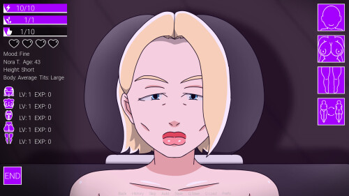 【欧美/SLG/动态】爱抚 Loving Touch v0.03.0AI汉化【PC+安卓/0.85G】