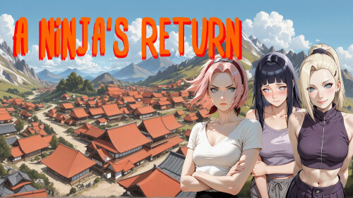 更新【更新SLG/AI汉化/动态】忍者归来 A Ninja’s Return v1.04 AI汉化【PC+安卓3.44G】