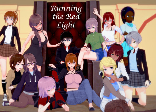 更新【日系SLG/沙盒/恋爱】闯荡红灯区 Running the Red Light v0.1.1 AI汉化【PC+安卓0.63G】