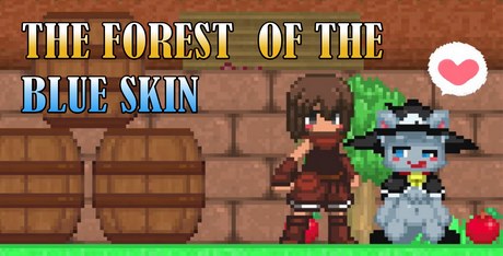 更新[日式ACT/像素动态] 蓝色皮肤的森林 Forest of the Blue Skin v26.05.30 生肉版 [480M]