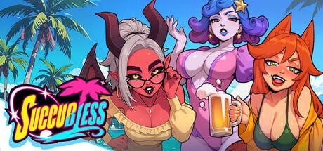 新作[探索SLG/后宫/无码] 魅魔赐福 Succubless v10.05.26 官中步兵版 正式版 [2.50G]