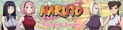 更新【日系SLG/蕾丝边/动态】女忍者训练师 Naruto: Kunoichi Trainer v0.32.0EA AI汉化【PC+安卓1.73G】