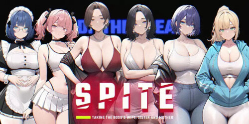 更新[沙盒SLG/巨乳爆乳/动态] 报复：搞定老板的妻子、妹妹和母亲 SPITE: Taking the Boss’s Wife, Sister and Mother V1.6.8 官中步兵版+自带全回想 [1.10G]