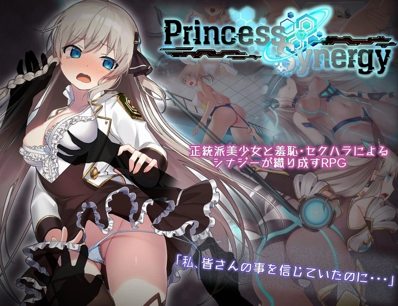 更新[神作RPG/露出/战斗H/动态] 公主协同效应 プリンセスシナジー v1.0.33 AI汉化版+存档 [2.10G]