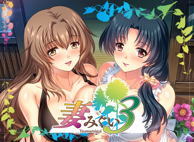 新作[日式ADV/NTR人妻] 妻中蜜３ 妻みぐい3 官中版+全CG存档 [2.20G]