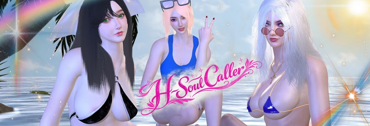 更新[亚洲风SLG/动态] H-灵魂召唤者 H-Soul Caller Ep.5 汉化版 [PC+安卓 3.0G]