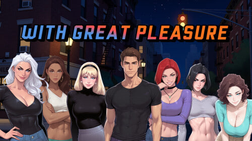 更新[日式SLG/动态] 非常荣幸 With Great Pleasure v0.5.0 汉化版 [PC+安卓 3.90G]