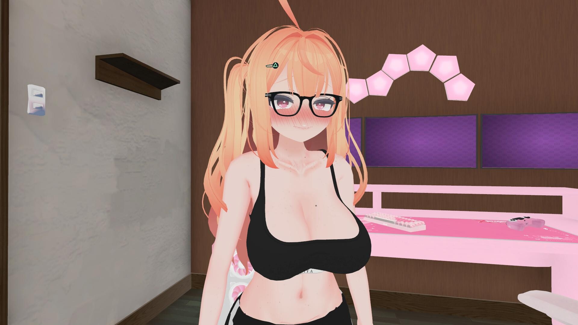 新作[日式3D/露出/动态] 项目展览者 Project Exhibitionist v0.0.1 Demo 官中步兵版 [2.0G]
